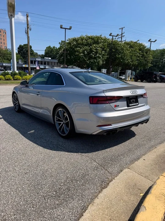 2018 Audi B9 S5 - Image 5 of 13
