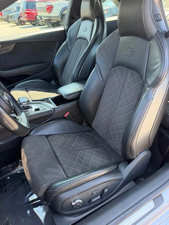 2018 Audi B9 S5 - Image 7 of 13