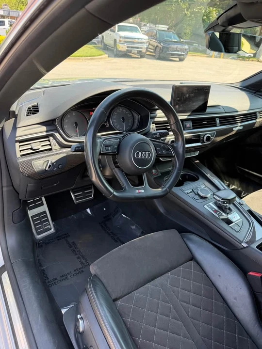 2018 Audi B9 S5 - Image 11 of 13