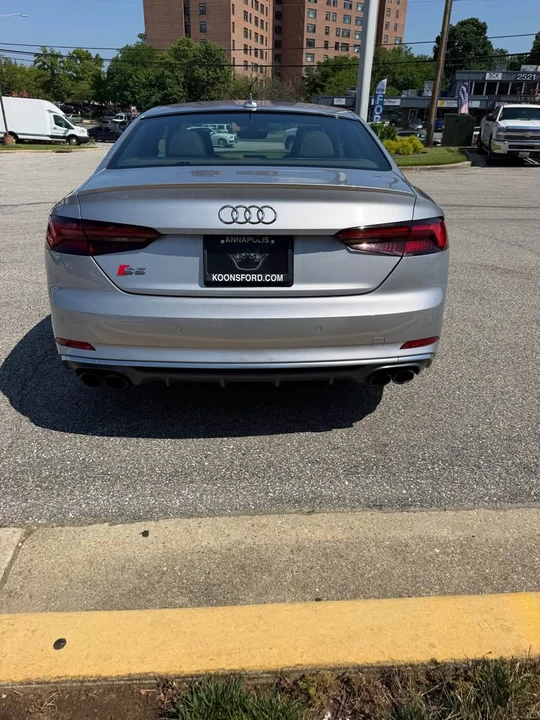 2018 Audi B9 S5 - Image 6 of 13
