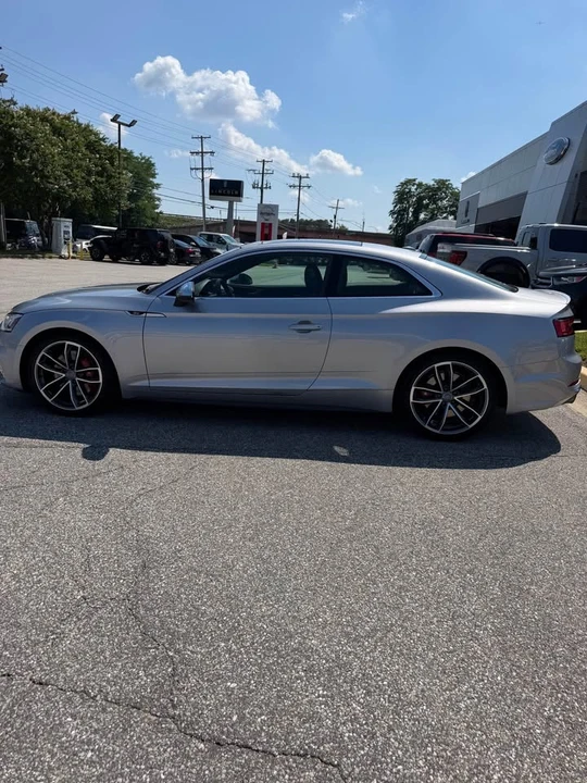 2018 Audi B9 S5 - Image 4 of 13