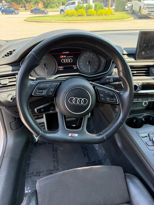 2018 Audi B9 S5 - Image 13 of 13