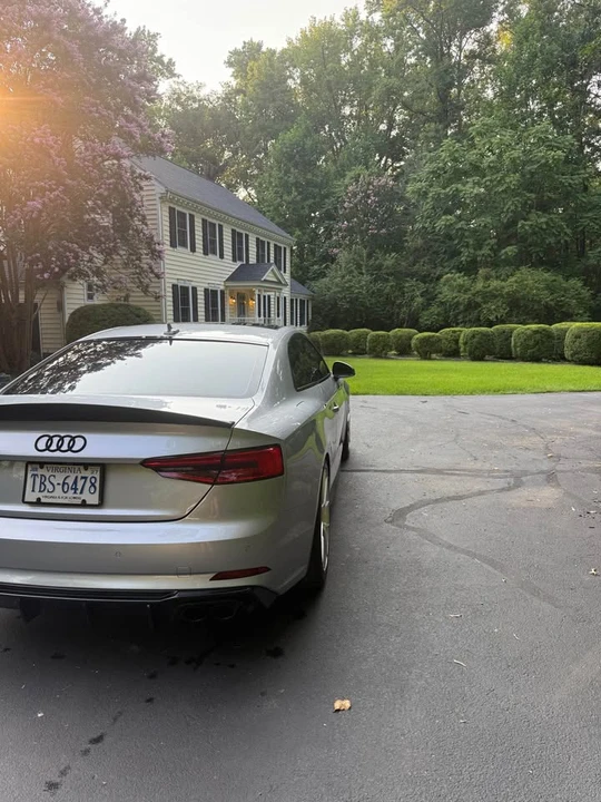 2018 Audi B9 S5 - Image 8 of 13