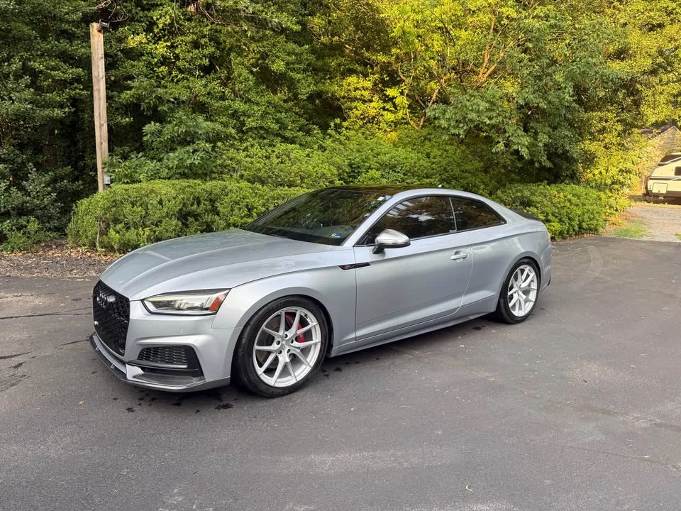 2018 Audi B9 S5 - Image 3 of 13