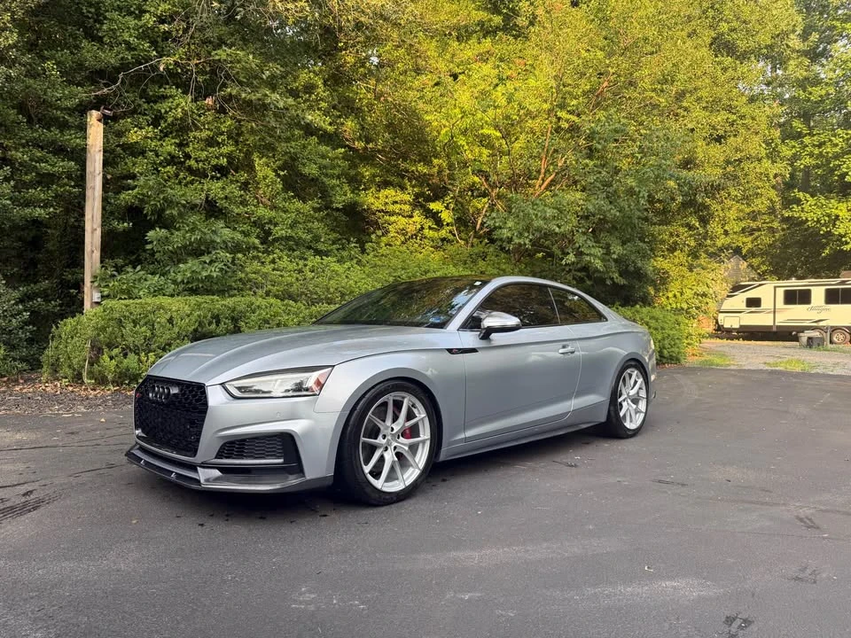 2018 Audi B9 S5 - Image 2 of 13