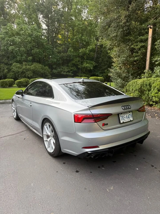 2018 Audi B9 S5 - Image 9 of 13