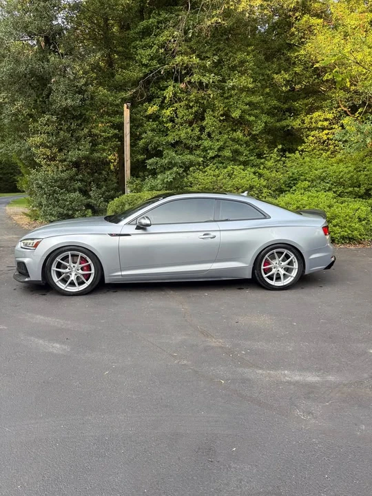 2018 Audi B9 S5 - Image 5 of 13