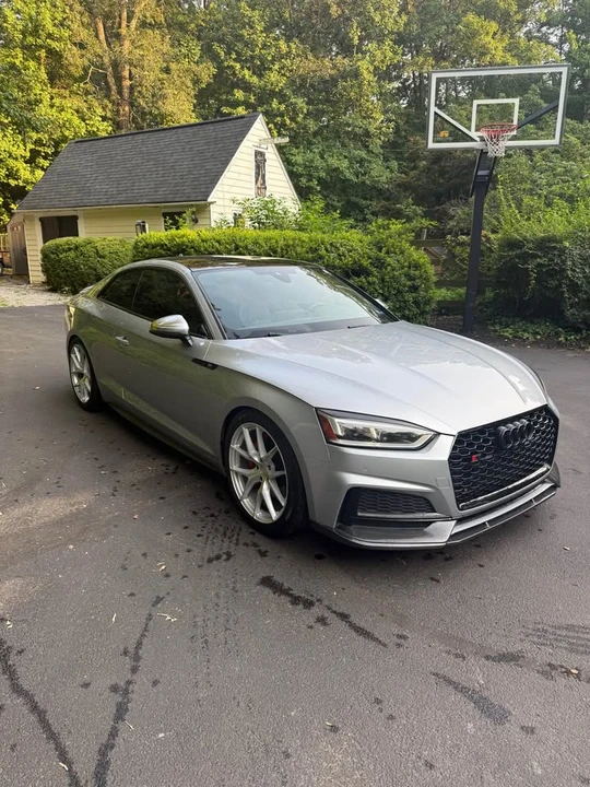 2018 Audi B9 S5 - Image 10 of 13