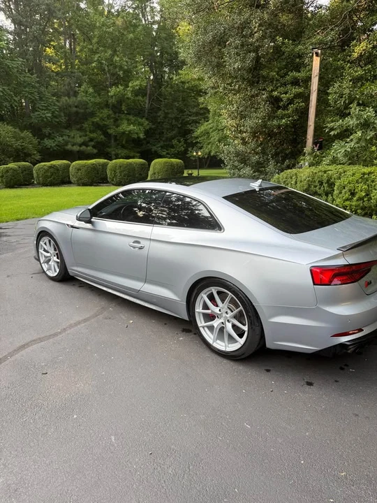 2018 Audi B9 S5 - Image 6 of 13