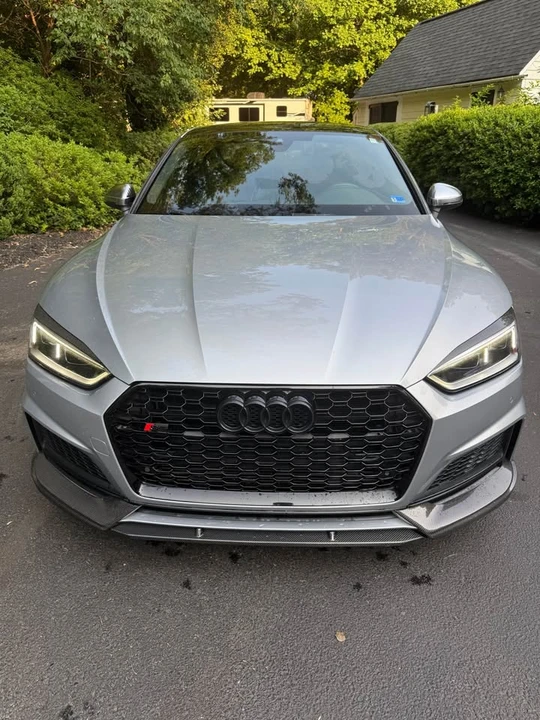 2018 Audi B9 S5 - Image 4 of 13
