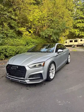 2018 Audi S5 Premium Plus Coupe 2D