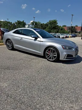 2018 Audi S5 Premium Plus Coupe 2D