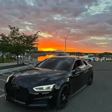 2018 Audi S5 Premium Plus Coupe 2D