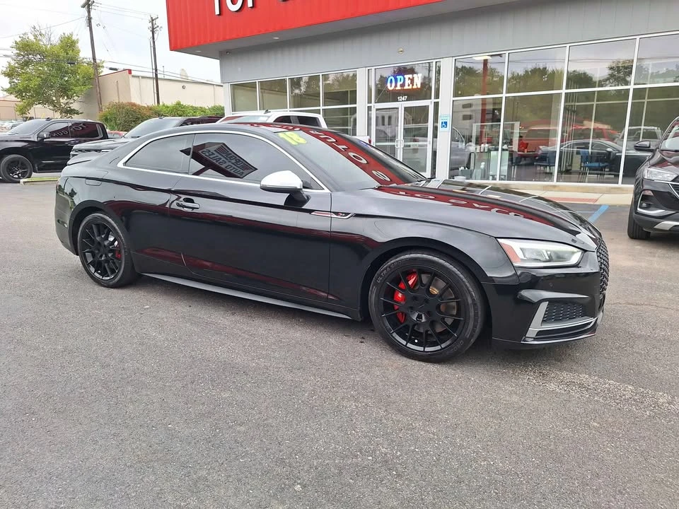 2018 Audi B9 S5 - Image 3 of 19