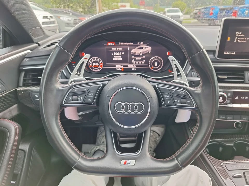 2018 Audi B9 S5 - Image 14 of 19