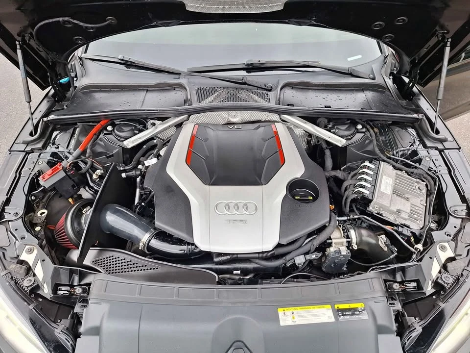 2018 Audi B9 S5 - Image 9 of 19