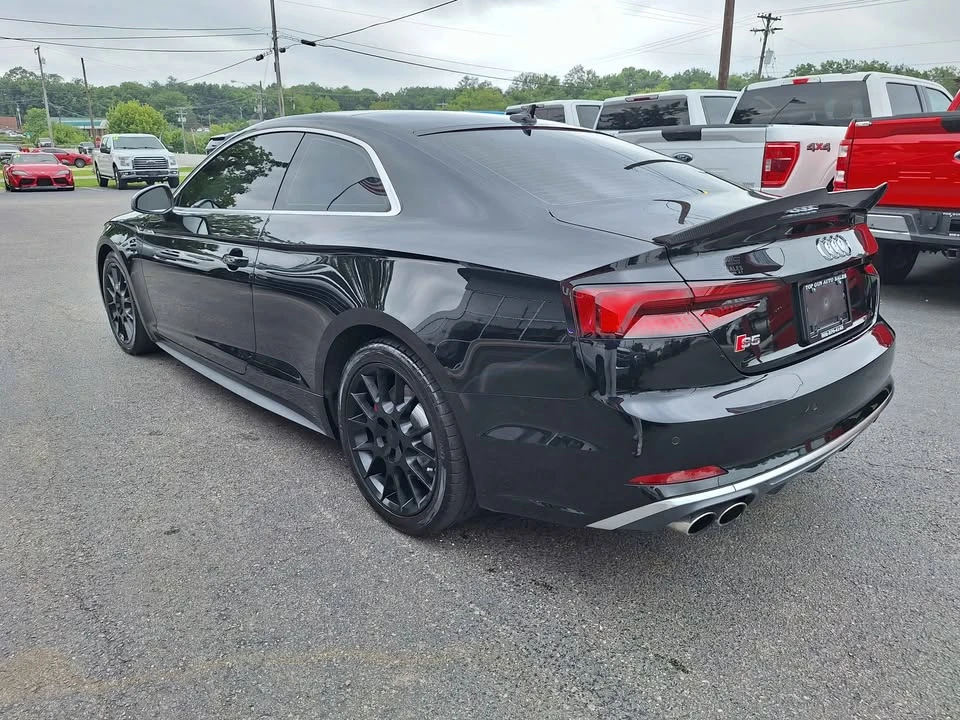 2018 Audi B9 S5 - Image 6 of 19