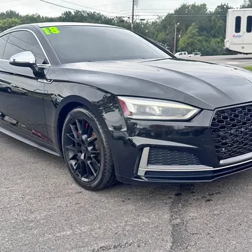 2018 Audi S5 Premium Plus Coupe 2D