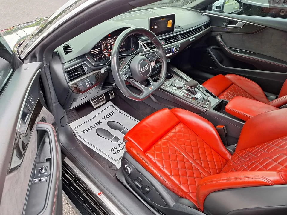 2018 Audi B9 S5 - Image 10 of 19