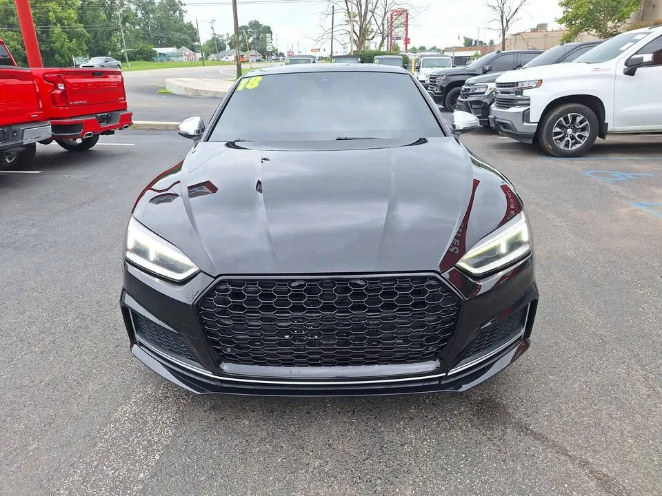 2018 Audi B9 S5 - Image 2 of 19