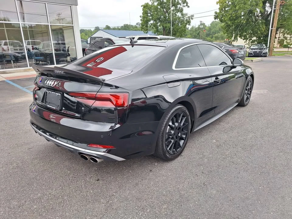 2018 Audi B9 S5 - Image 4 of 19