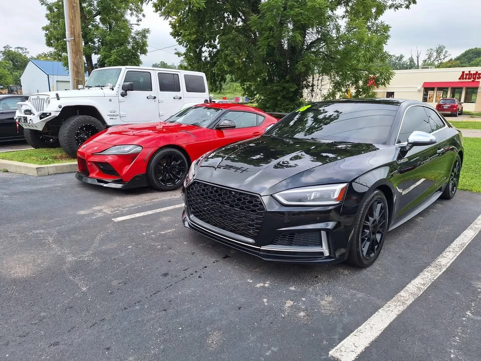2018 Audi B9 S5 - Image 19 of 19