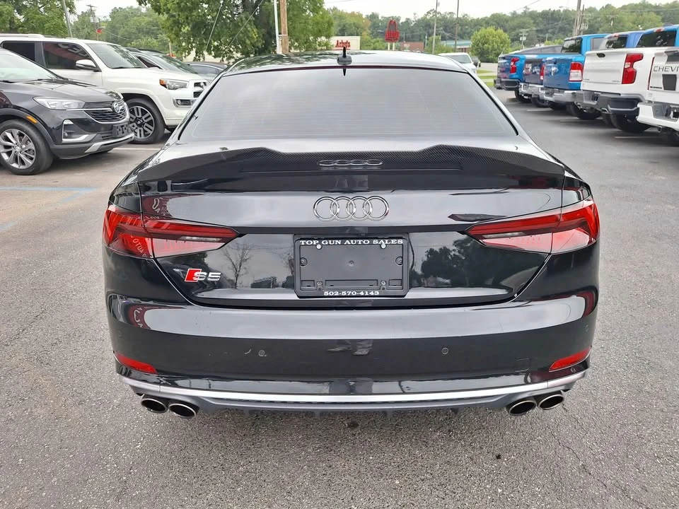 2018 Audi B9 S5 - Image 5 of 19