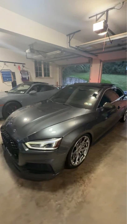 2018 Audi B9 S5 - Image 3 of 4