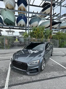 2018 Audi S5 Premium Plus Coupe 2D