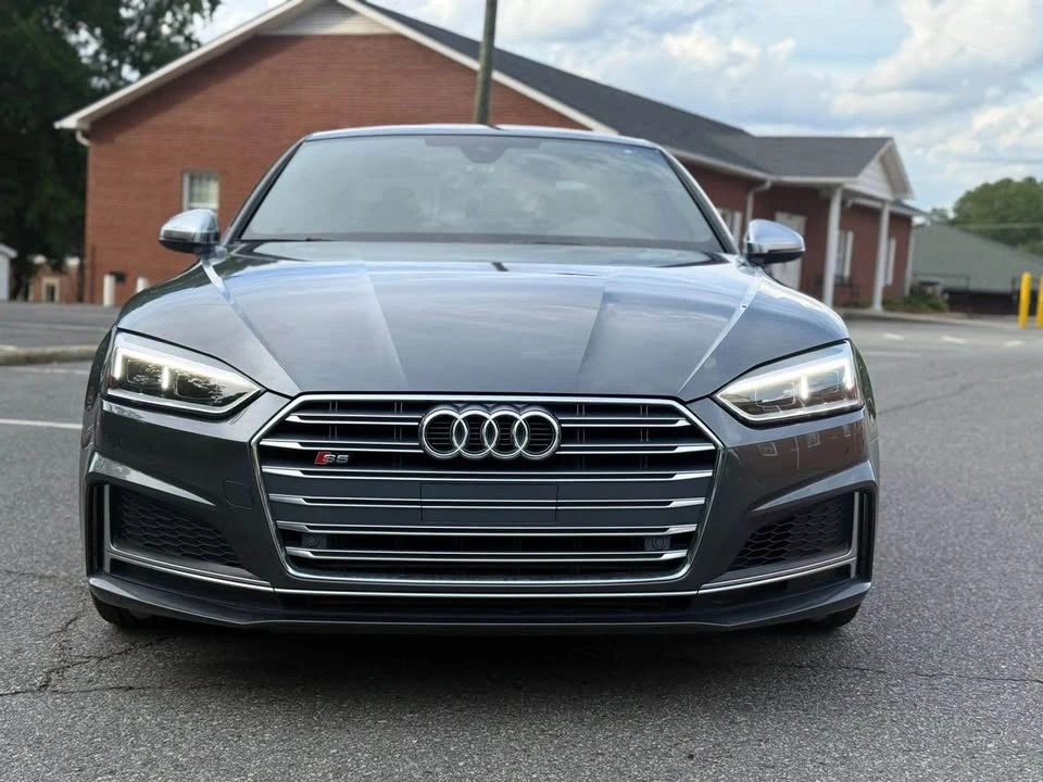 2018 Audi B9 S5 - Image 9 of 17