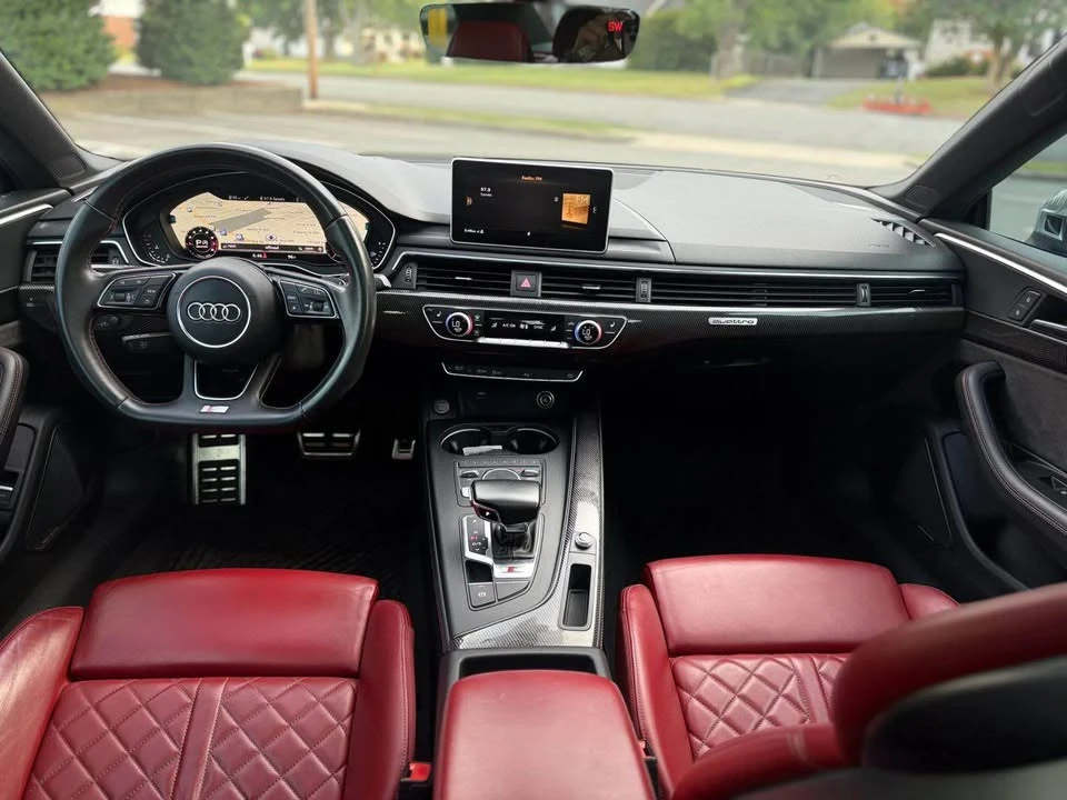 2018 Audi B9 S5 - Image 14 of 17