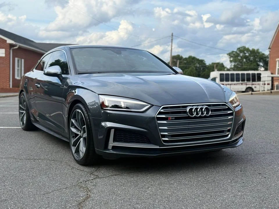 2018 Audi B9 S5 - Image 8 of 17