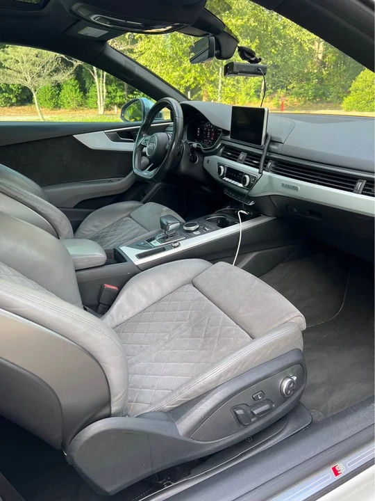 2018 Audi B9 S5 - Image 15 of 18
