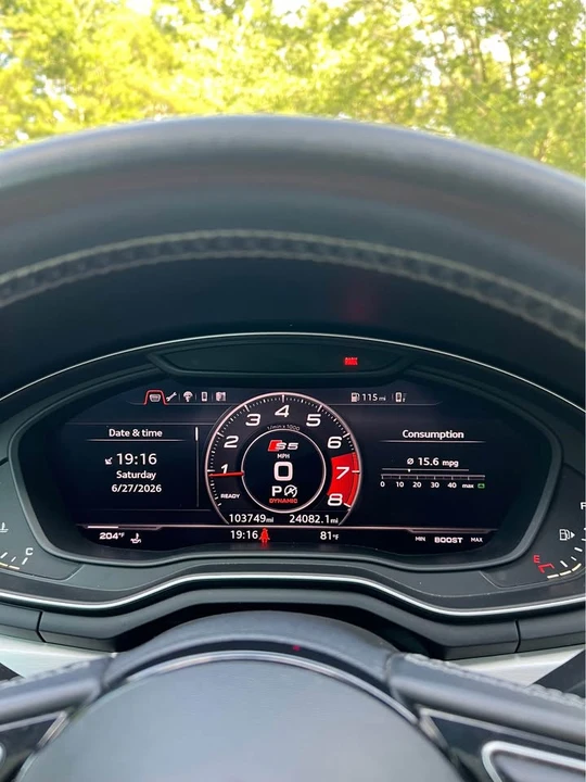 2018 Audi B9 S5 - Image 11 of 18