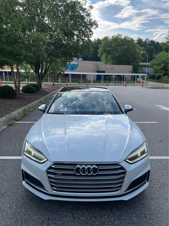 2018 Audi B9 S5 - Image 3 of 18