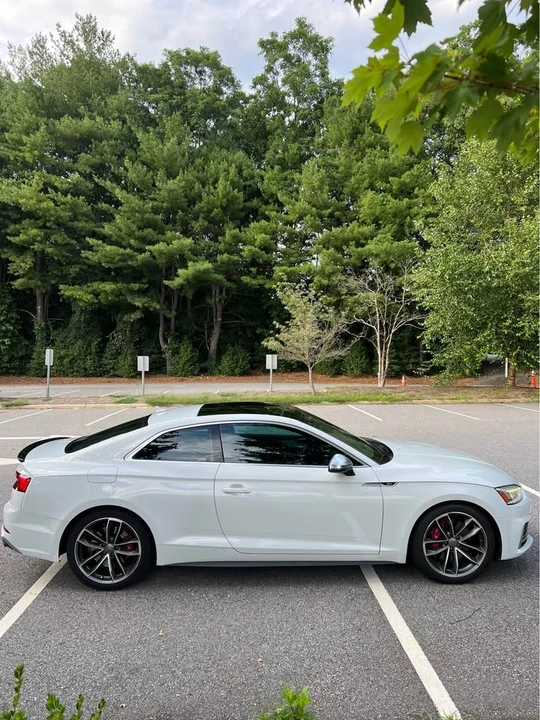 2018 Audi B9 S5 - Image 8 of 18