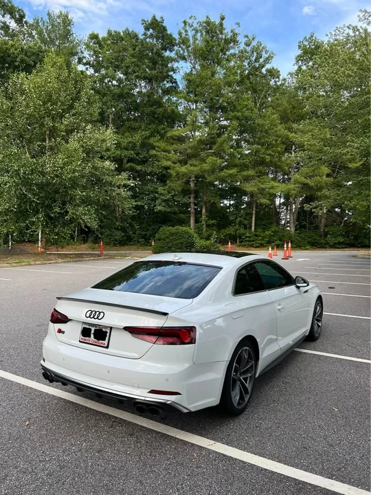 2018 Audi B9 S5 - Image 4 of 18