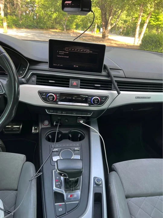 2018 Audi B9 S5 - Image 13 of 18