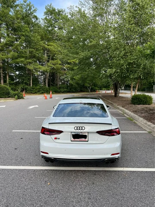 2018 Audi B9 S5 - Image 5 of 18