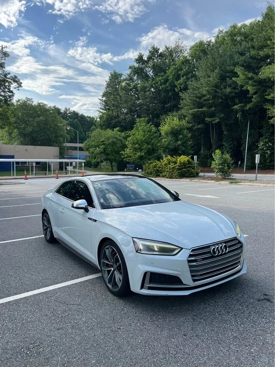 2018 Audi B9 S5 - Image 2 of 18