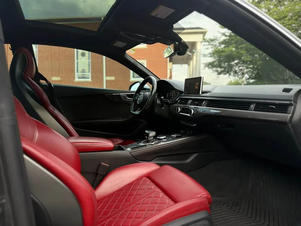2018 Audi B9 S5 - Image 11 of 17