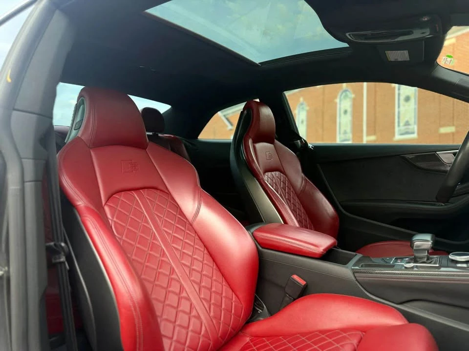 2018 Audi B9 S5 - Image 12 of 17
