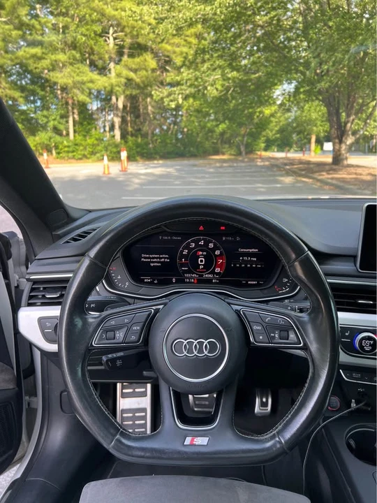 2018 Audi B9 S5 - Image 12 of 18