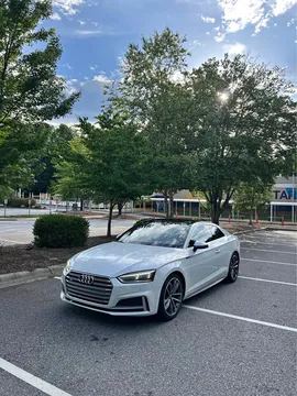 2018 Audi S5 Premium Plus Coupe