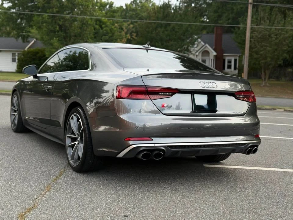 2018 Audi B9 S5 - Image 4 of 17
