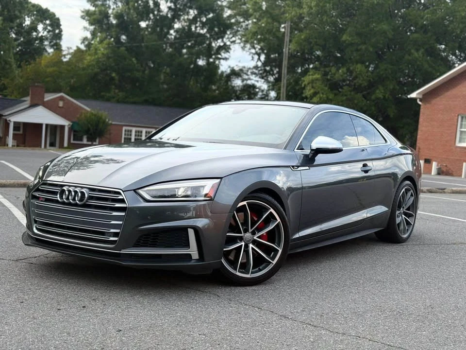 2018 Audi B9 S5 - Image 2 of 17
