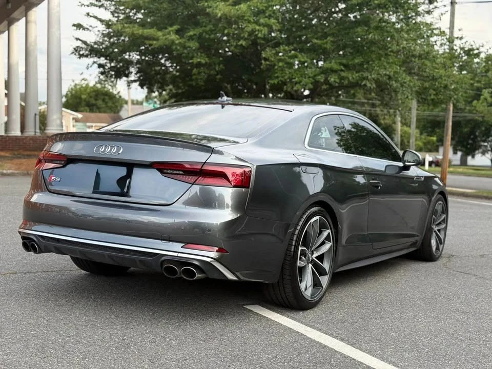 2018 Audi B9 S5 - Image 6 of 17