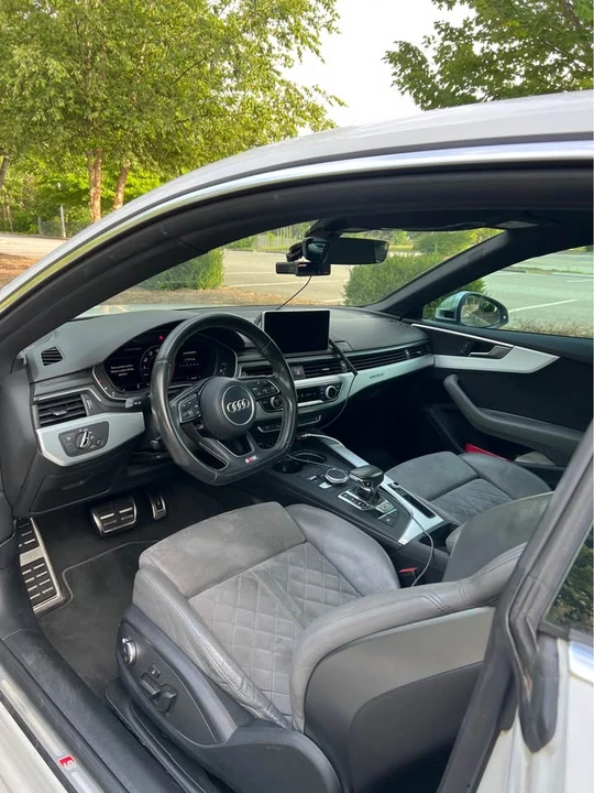 2018 Audi B9 S5 - Image 9 of 18