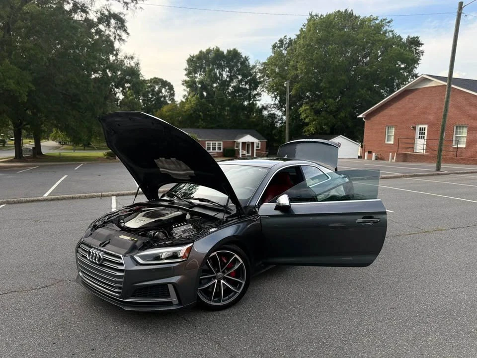 2018 Audi B9 S5 - Image 17 of 17