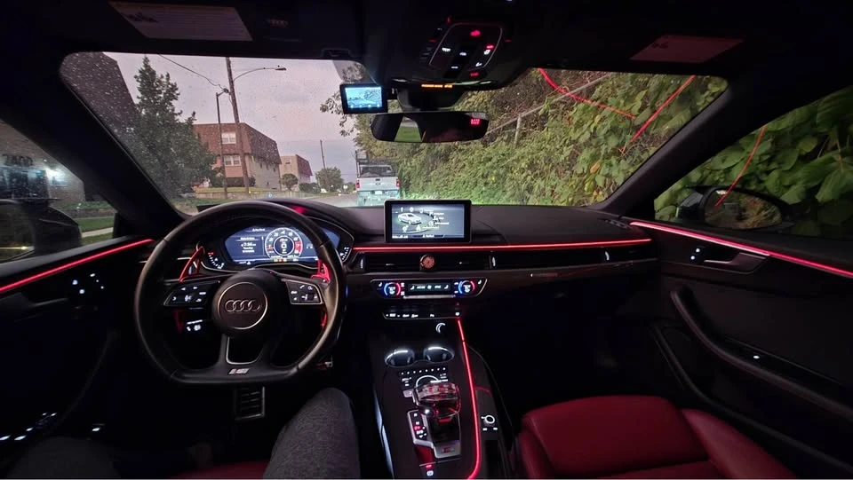 2018 Audi B9 S5 - Image 12 of 13